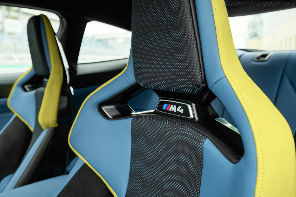 BMW M4 Competition Coupe