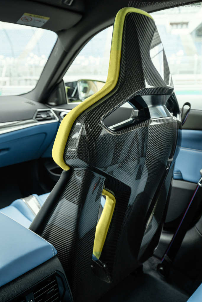 BMW M4 Competition Coupe