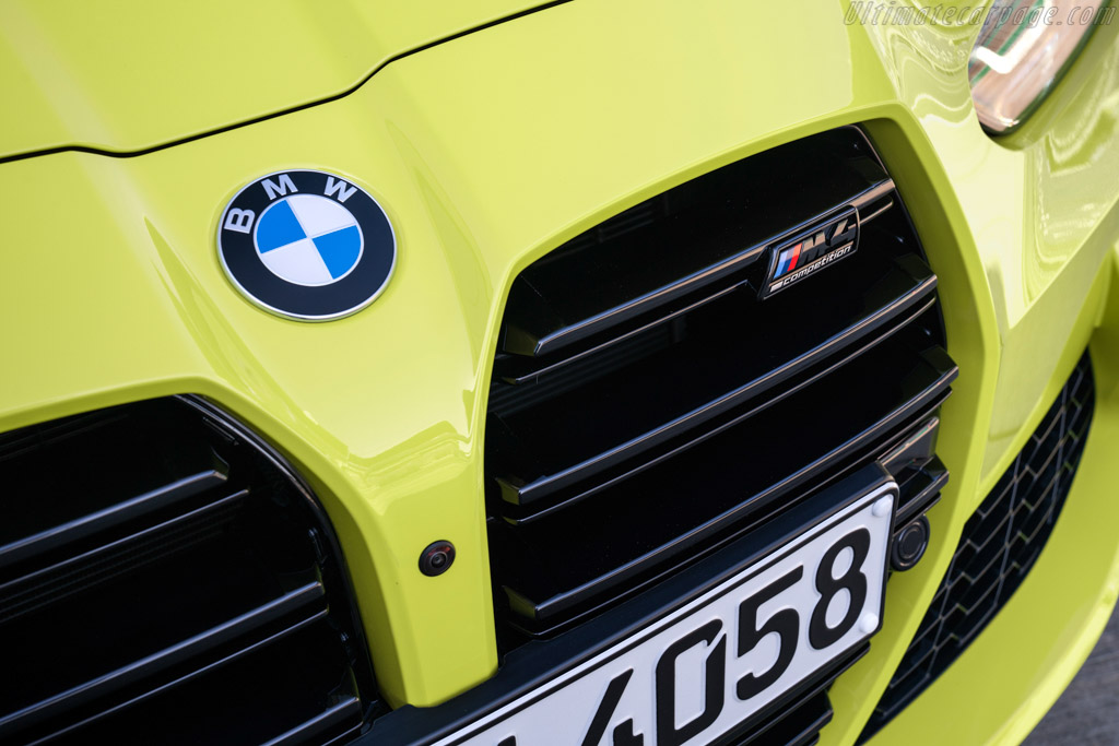 BMW M4 Competition Coupe