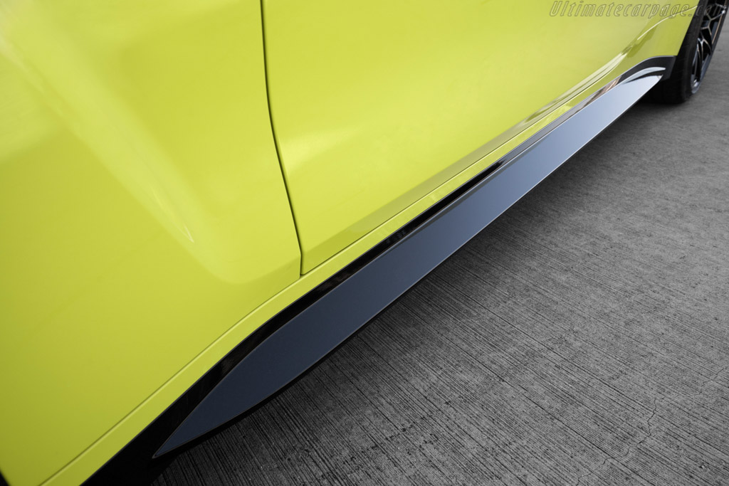 BMW M4 Competition Coupe