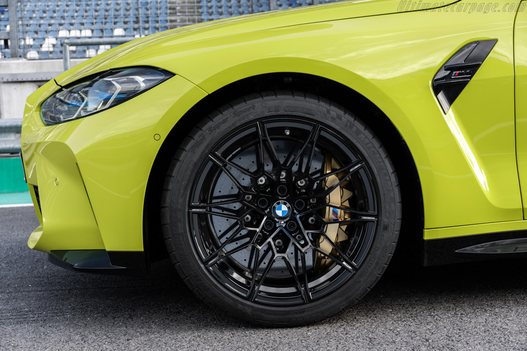 BMW M4 Competition Coupe