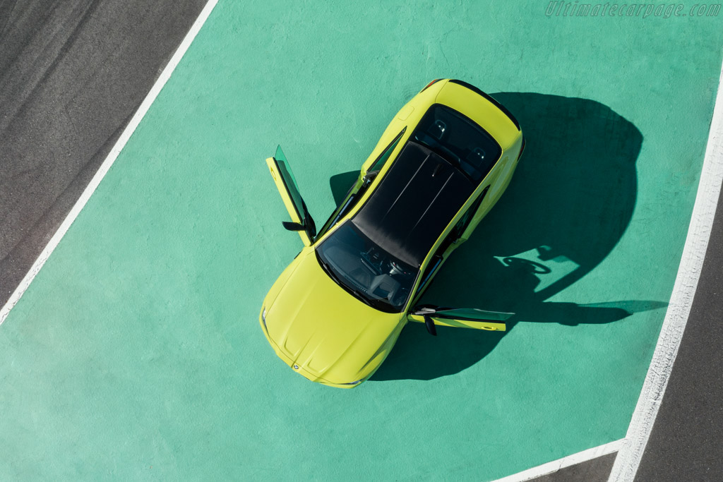 BMW M4 Competition Coupe