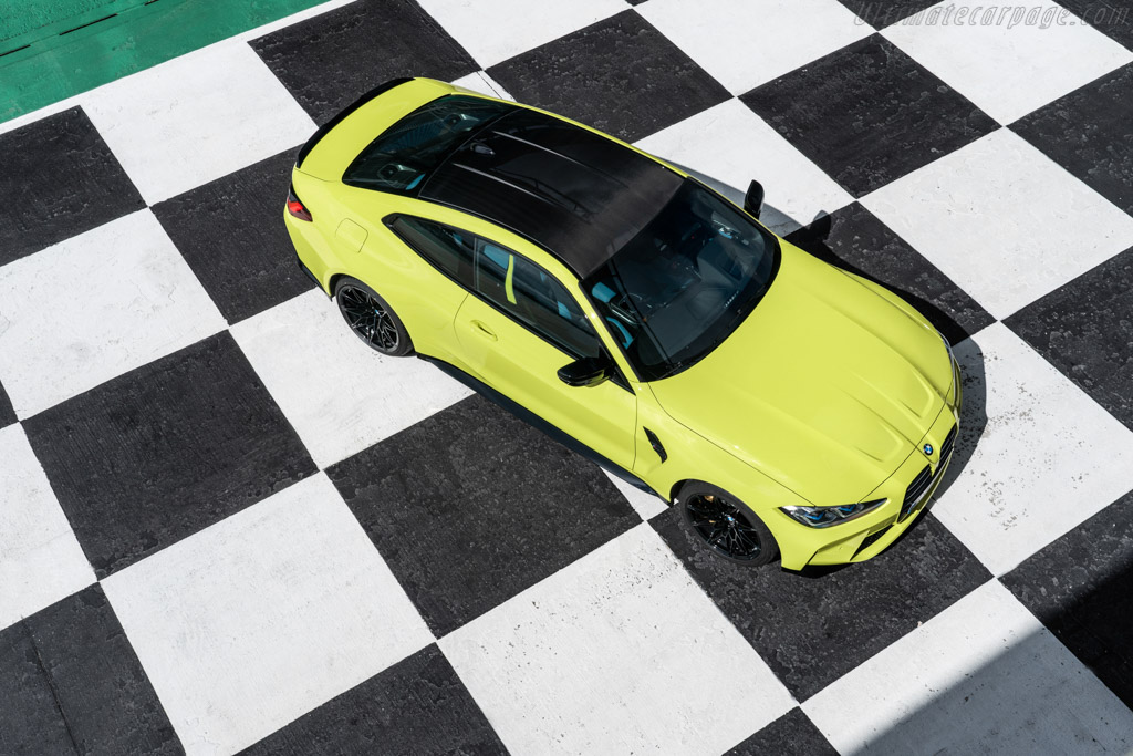 BMW M4 Competition Coupe