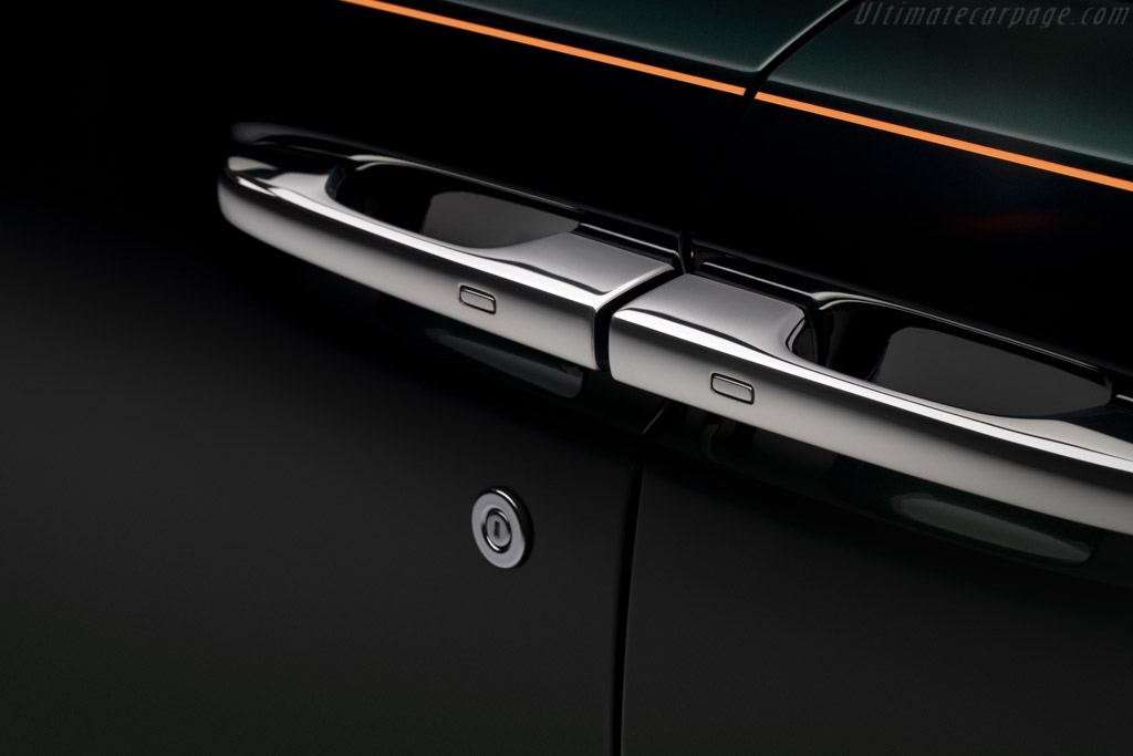 Rolls-Royce Ghost Extended