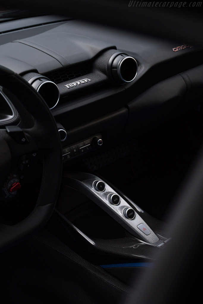 Ferrari Omologata