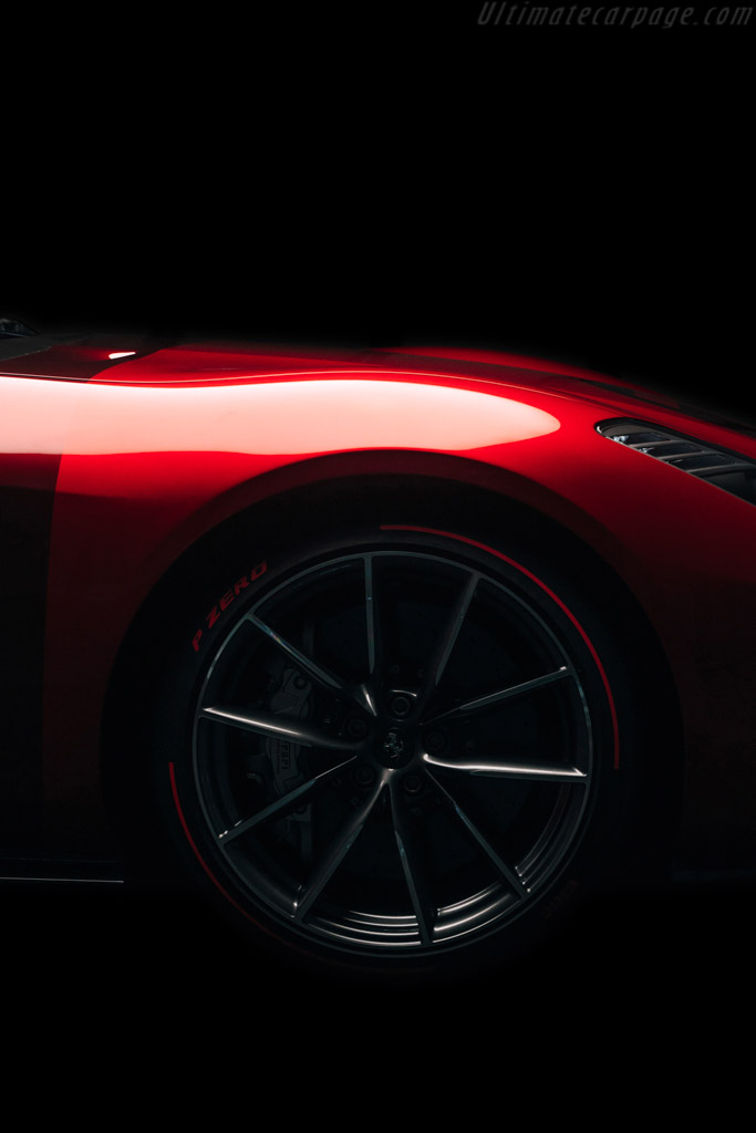 Ferrari Omologata