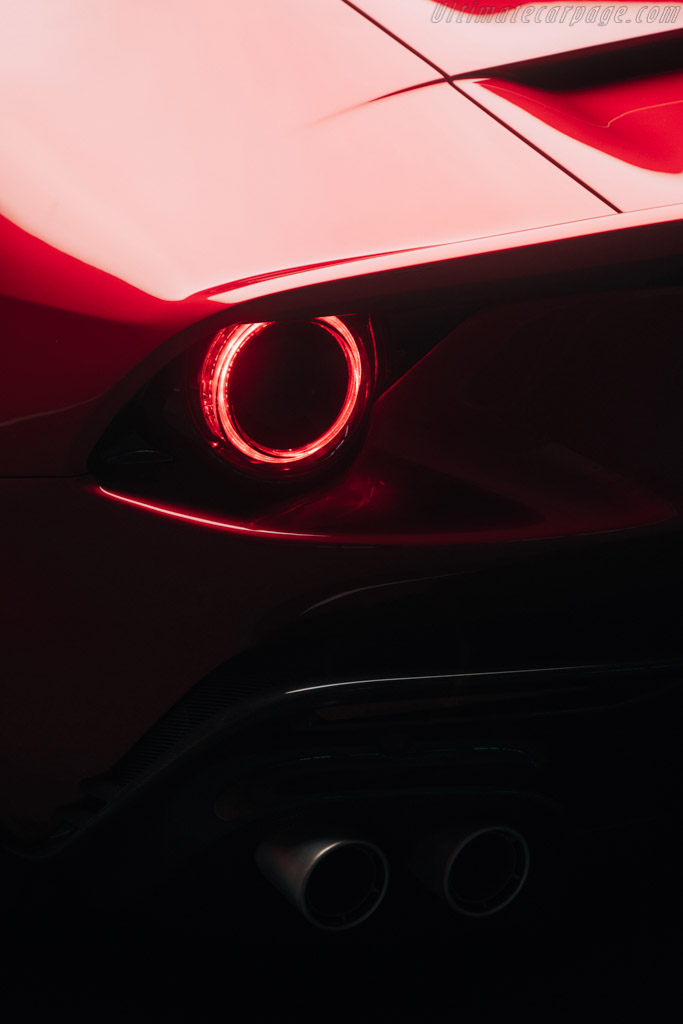Ferrari Omologata