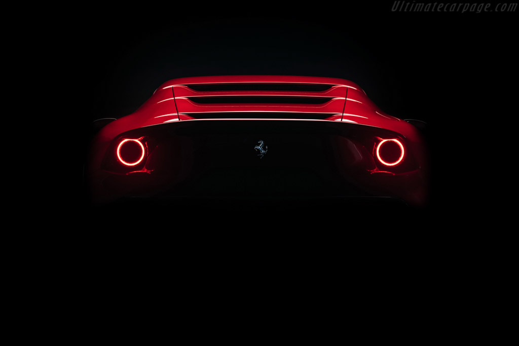 Ferrari Omologata
