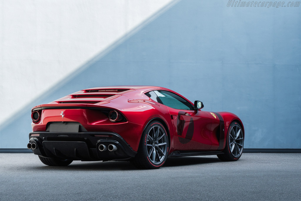 Ferrari Omologata