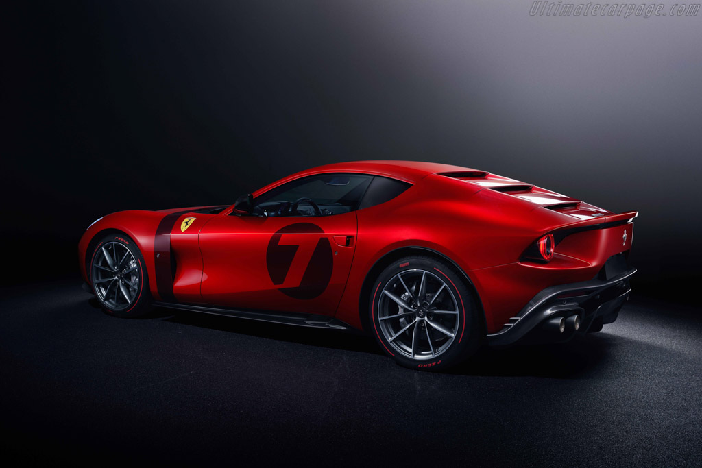 Ferrari Omologata