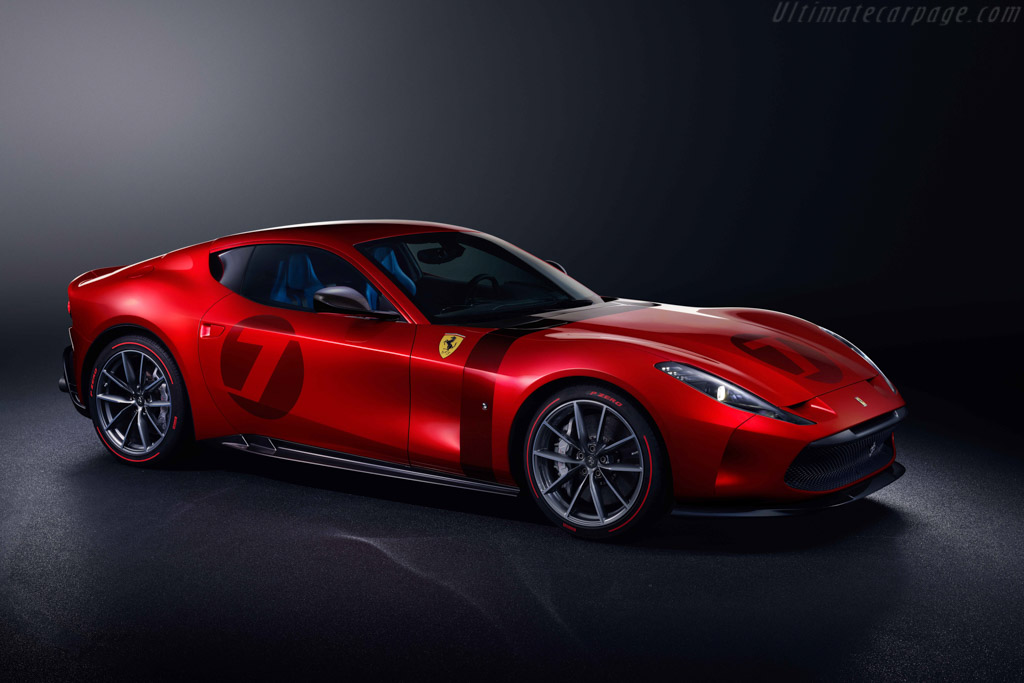 Ferrari Omologata