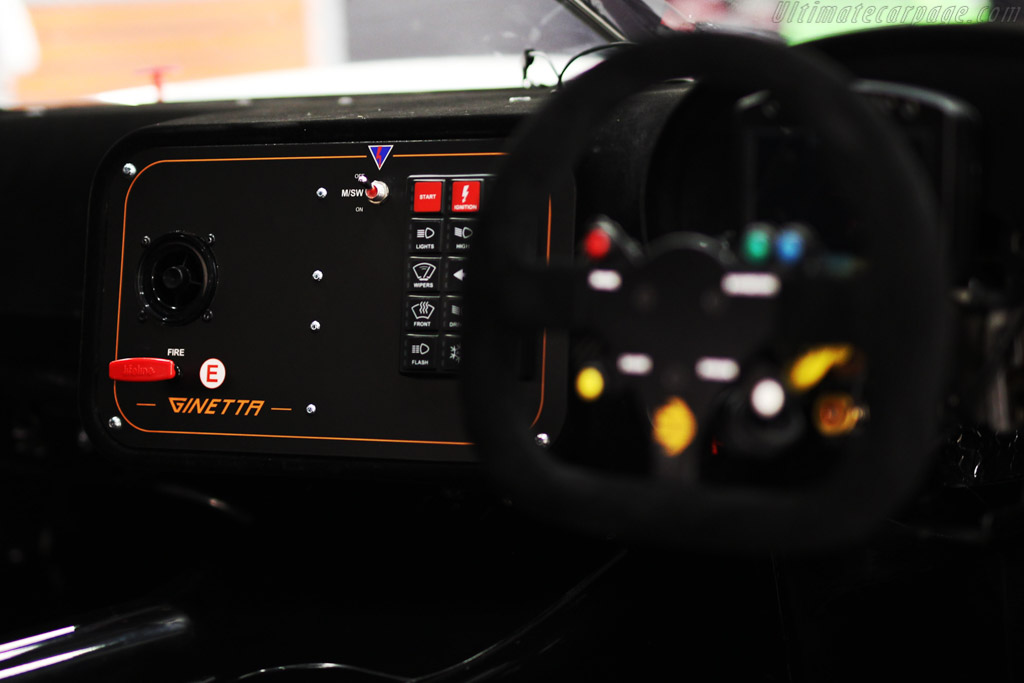 Ginetta G55 GTA