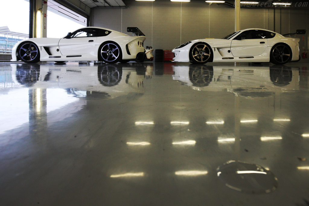 Ginetta G55 GTA