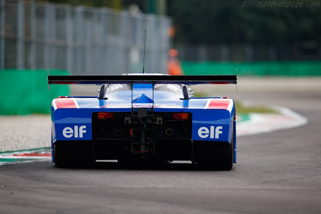 Argo JM19B Cosworth - Chassis: JM19B-117-C2  - 2020 Monza Historic