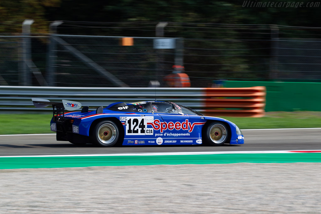Argo JM19B Cosworth - Chassis: JM19B-117-C2  - 2020 Monza Historic