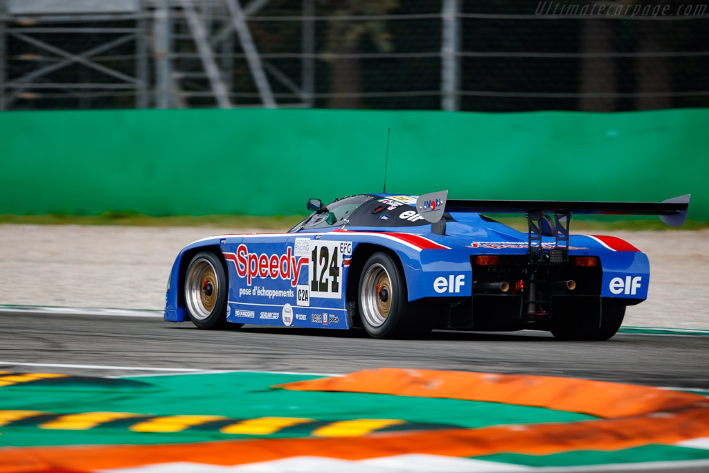 Argo JM19B Cosworth - Chassis: JM19B-117-C2  - 2020 Monza Historic