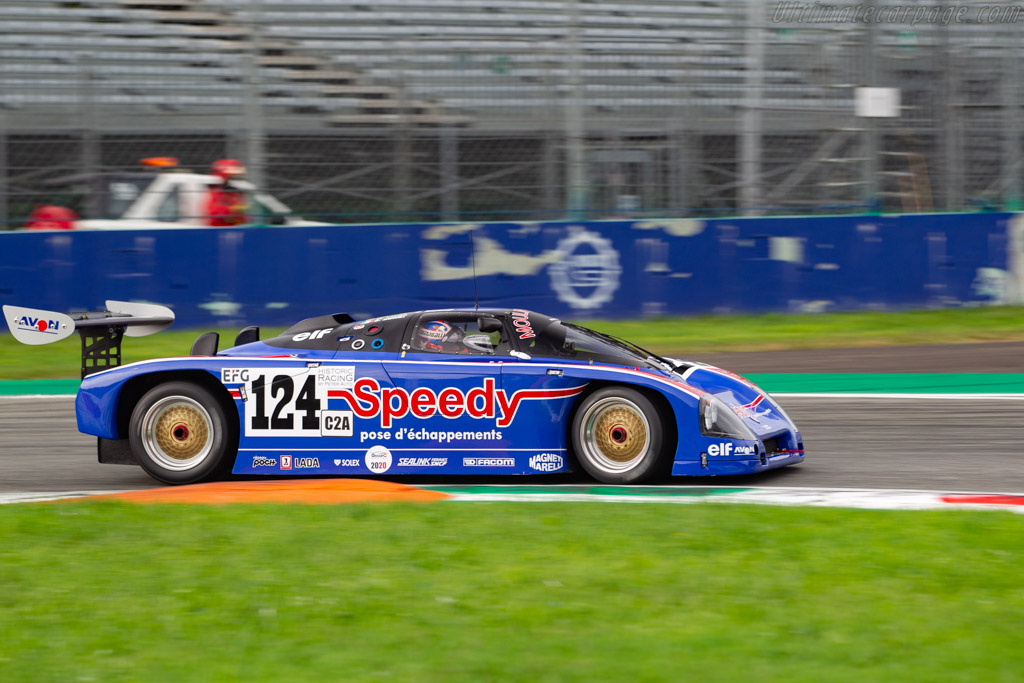 Argo JM19B Cosworth - Chassis: JM19B-117-C2  - 2020 Monza Historic