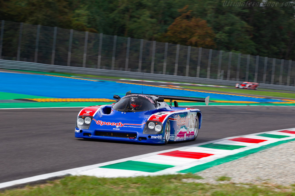 Argo JM19B Cosworth - Chassis: JM19B-117-C2  - 2020 Monza Historic