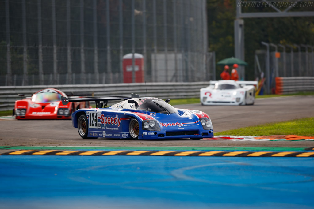Argo JM19B Cosworth - Chassis: JM19B-117-C2  - 2020 Monza Historic
