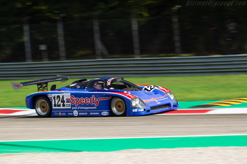 Argo JM19B Cosworth - Chassis: JM19B-117-C2  - 2020 Monza Historic