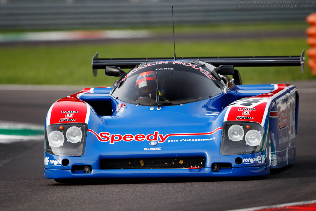 Argo JM19B Cosworth - Chassis: JM19B-117-C2  - 2020 Monza Historic