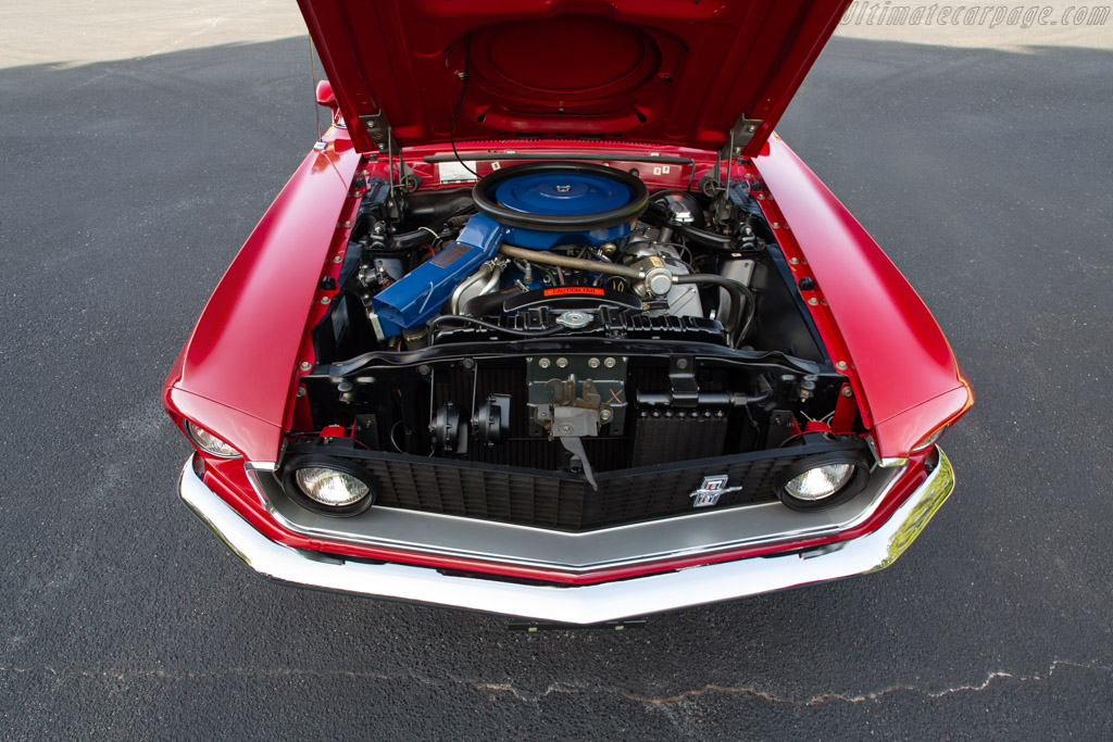 Ford Mustang Boss 429