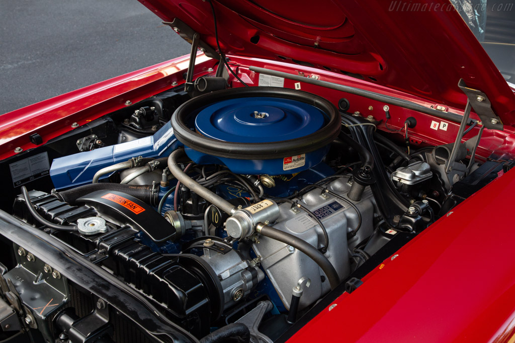Ford Mustang Boss 429
