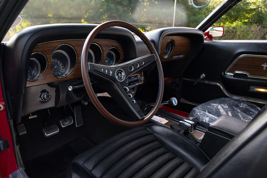Ford Mustang Boss 429