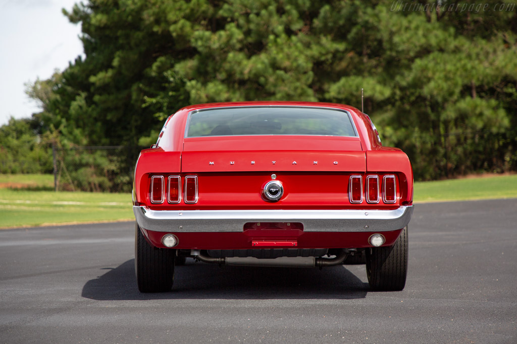 Ford Mustang Boss 429