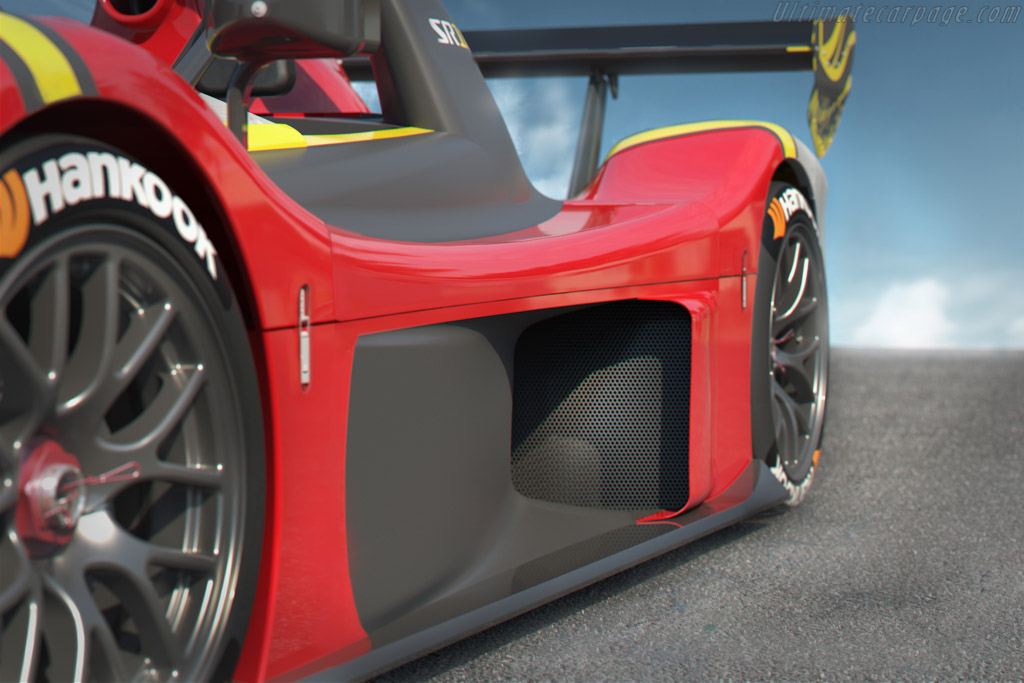 Radical SR10