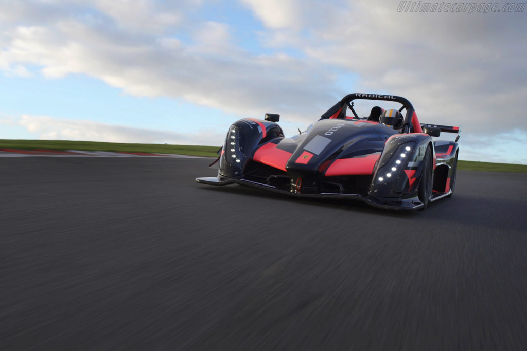 Radical SR10