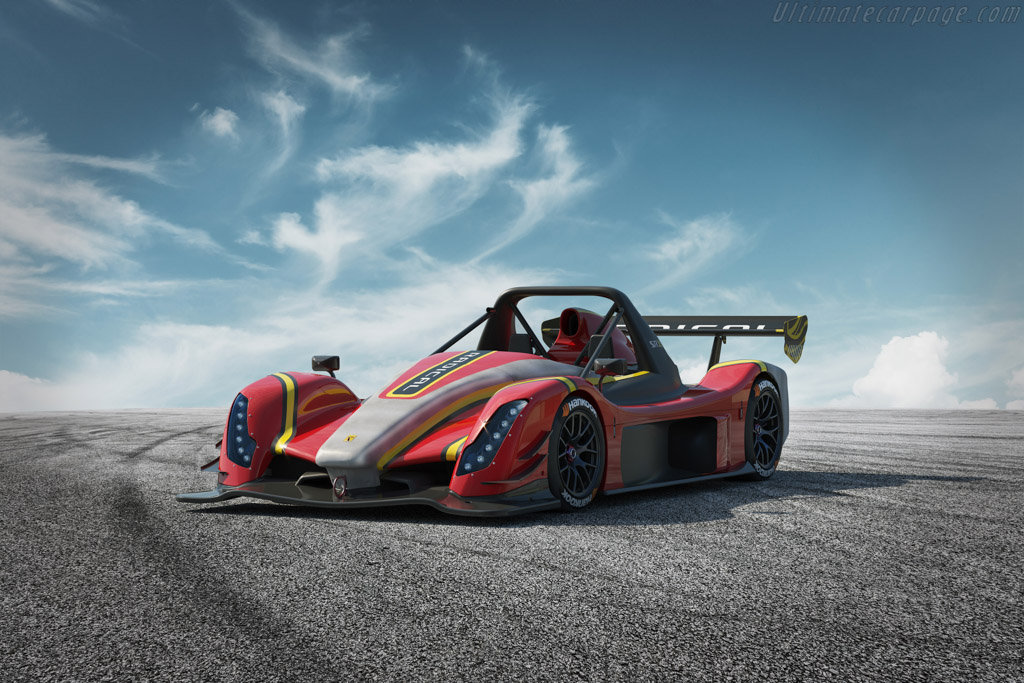 Radical SR10