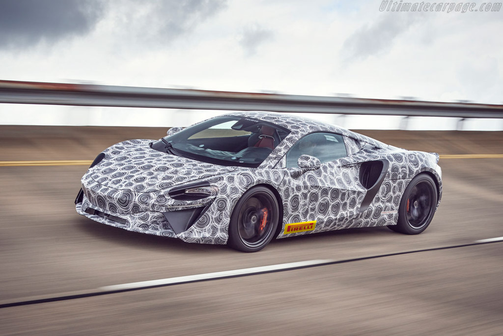 McLaren Artura