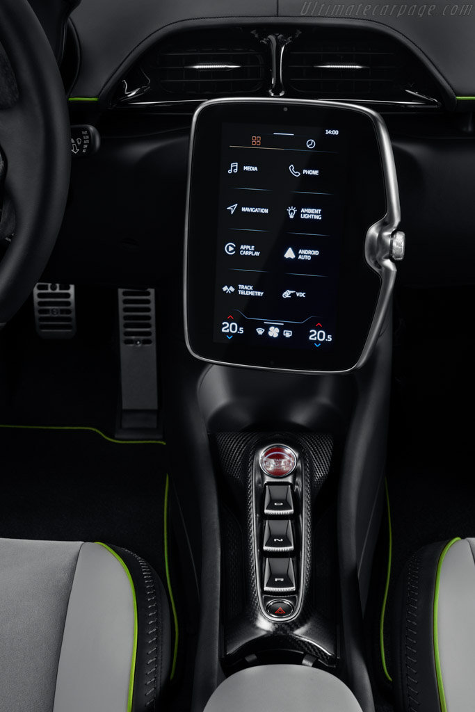 McLaren Artura