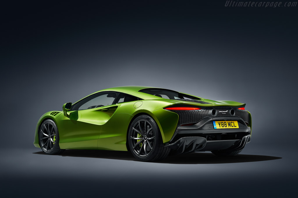 McLaren Artura