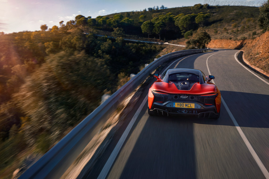 McLaren Artura