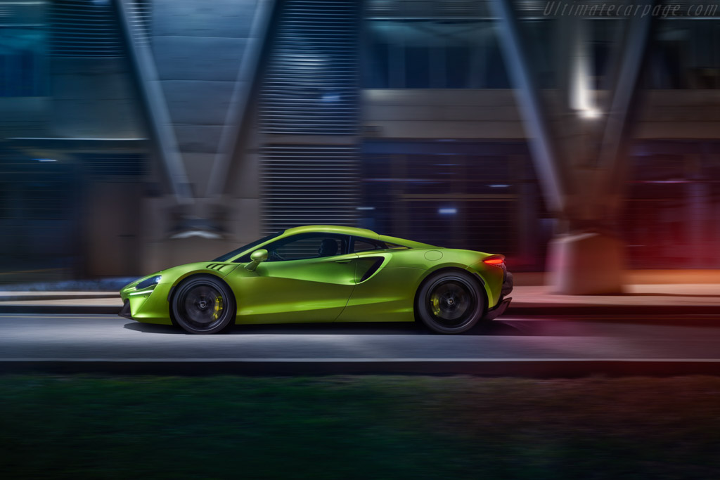 McLaren Artura