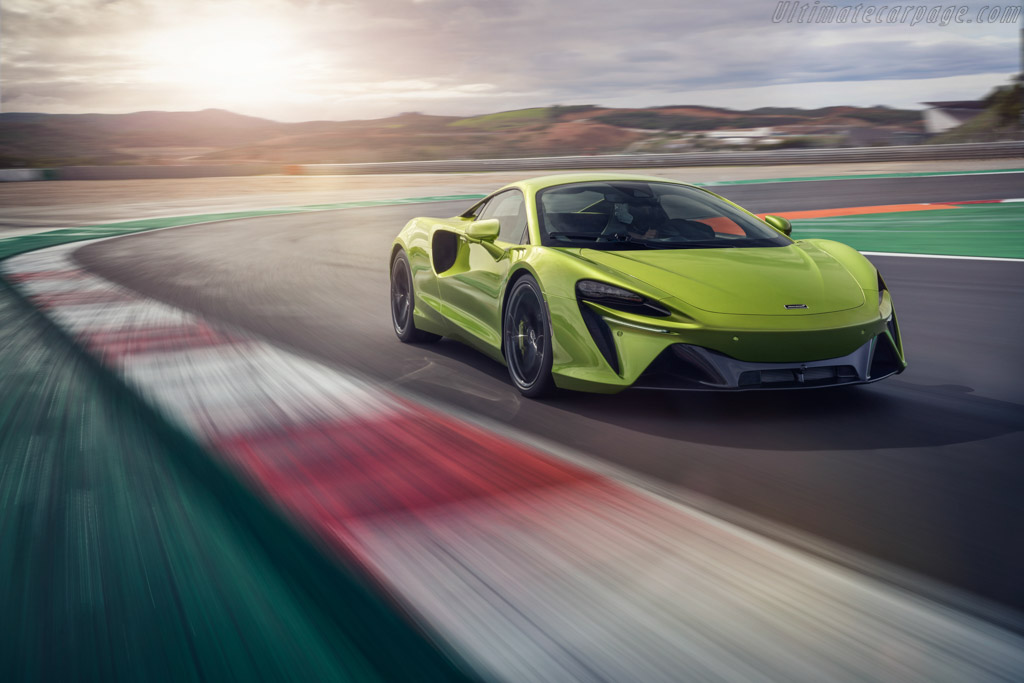 McLaren Artura