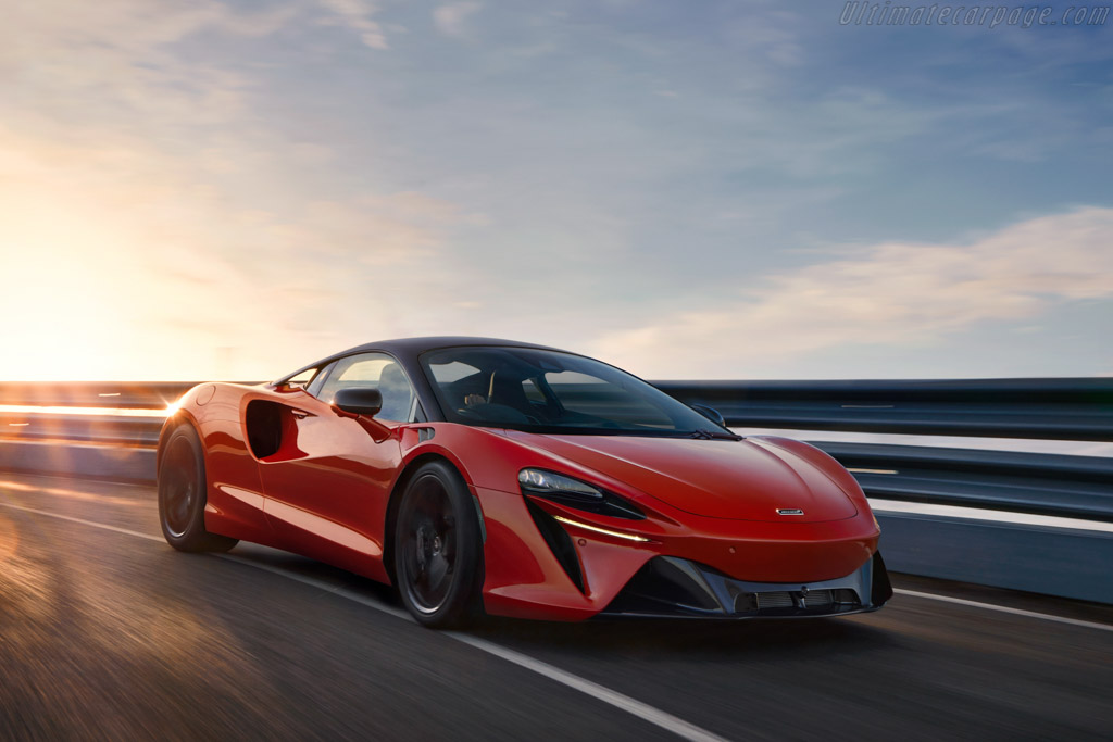McLaren Artura