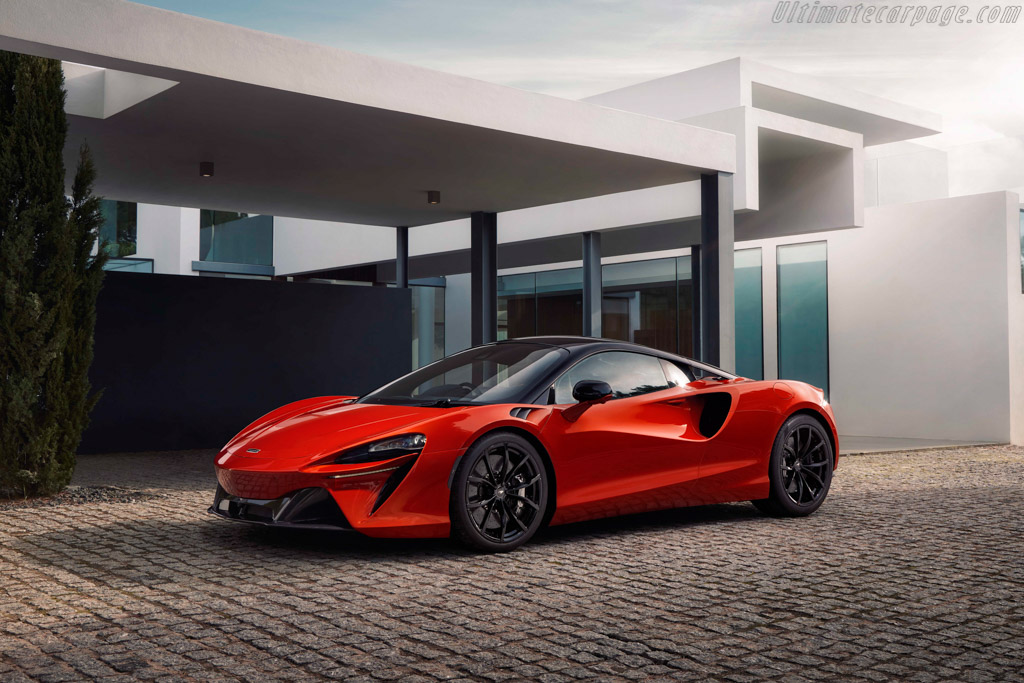 McLaren Artura
