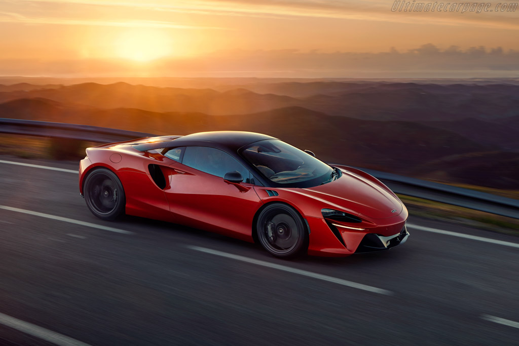 McLaren Artura