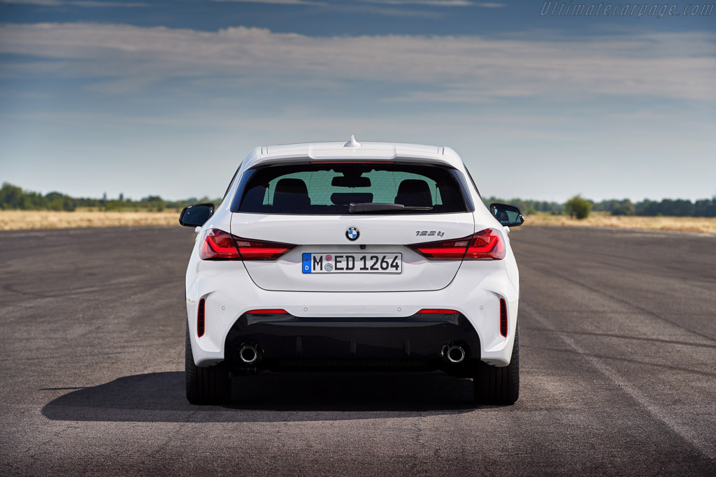 BMW 128ti