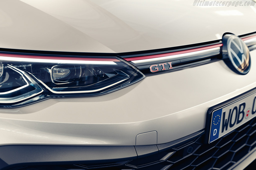Volkswagen Golf GTI Clubsport