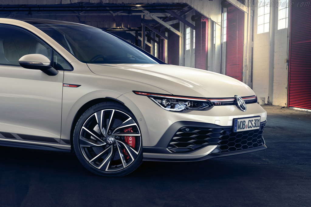 Volkswagen Golf GTI Clubsport