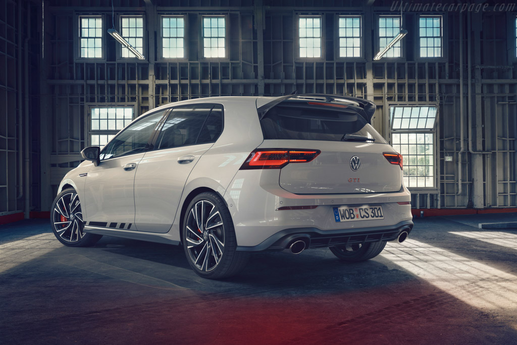Volkswagen Golf GTI Clubsport