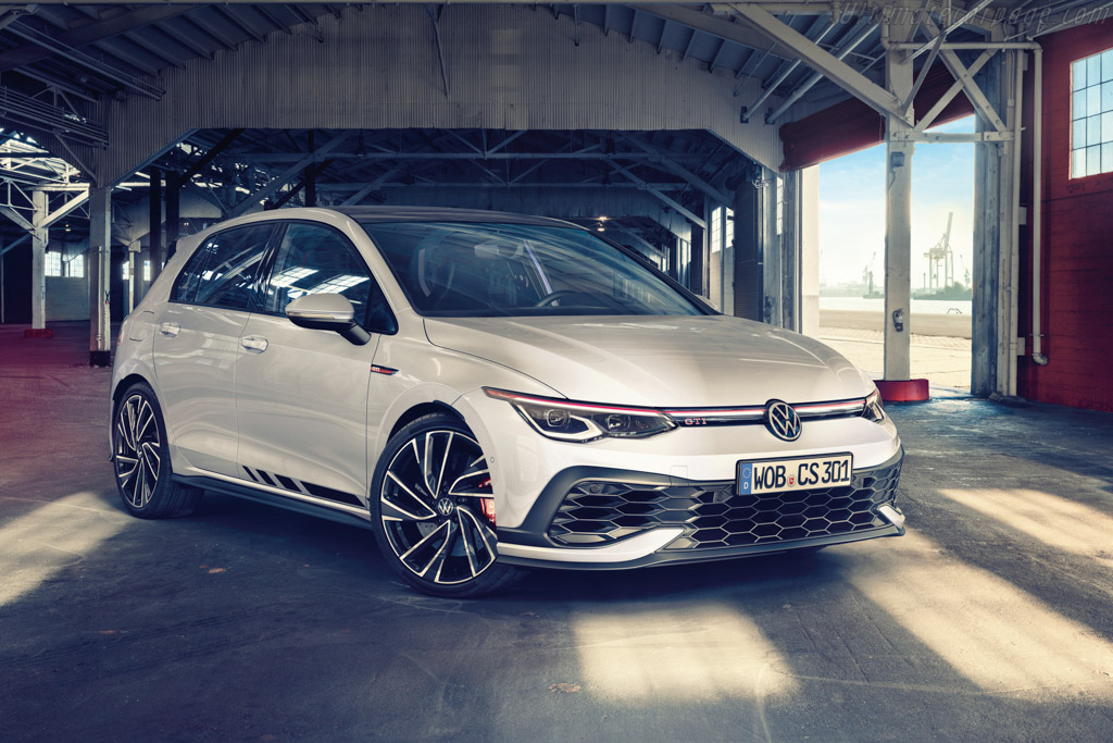Volkswagen Golf GTI Clubsport