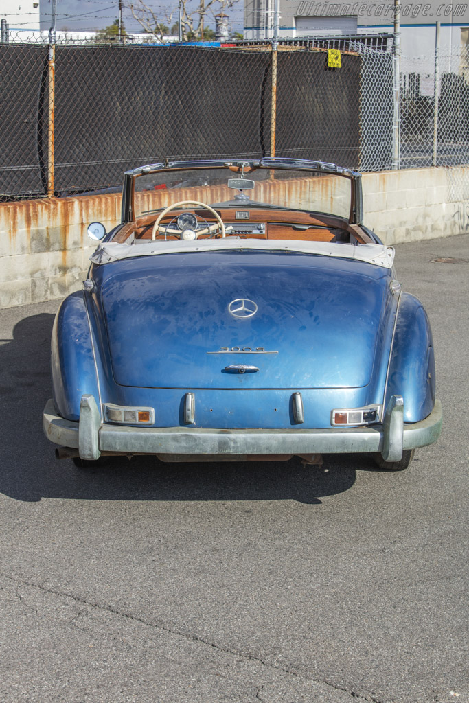 Mercedes-Benz 300 S Roadster