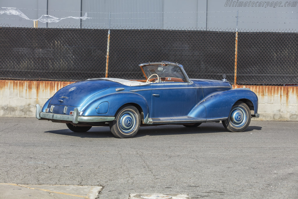 Mercedes-Benz 300 S Roadster