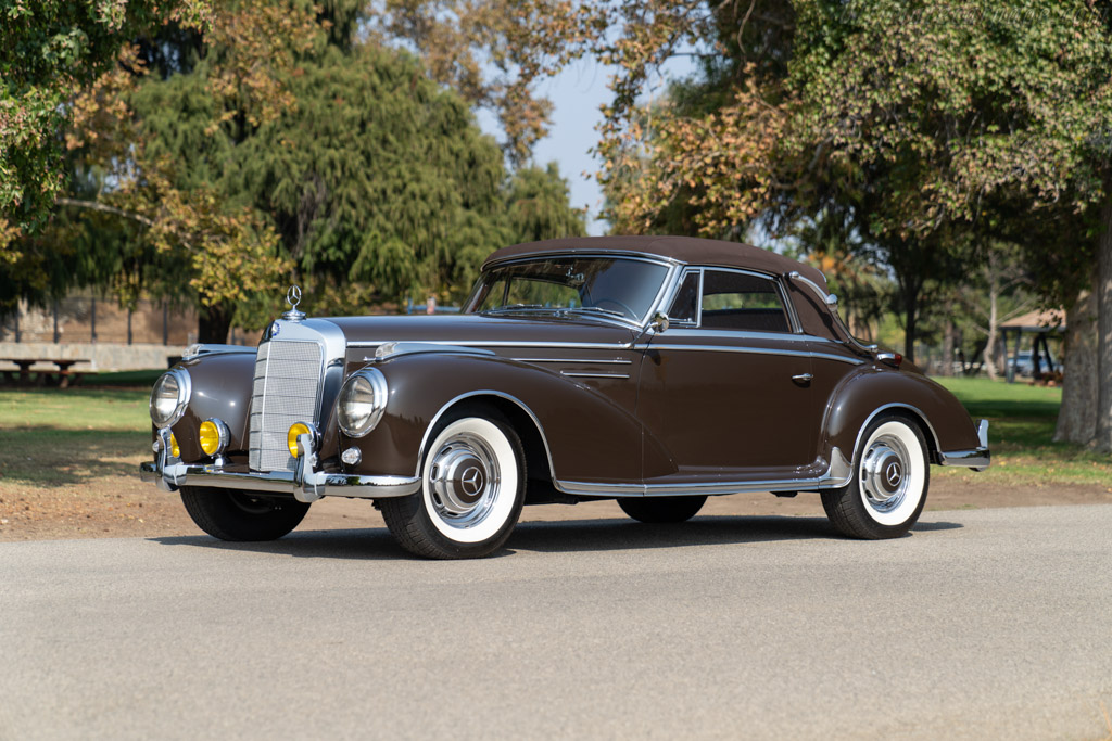 Mercedes-Benz 300 Sc Cabriolet