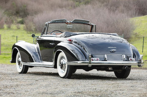 Mercedes-Benz 300 Sc Roadster